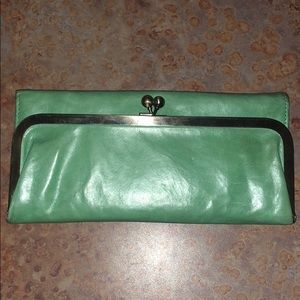 HOBO Rachel trifold wallet